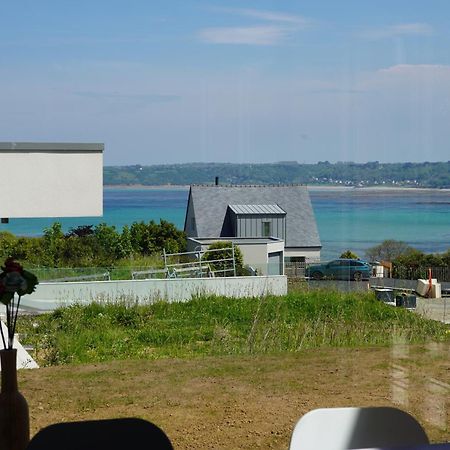 La Bernique Blanche De Perros Vue Mer 4 Personnes エクステリア 写真